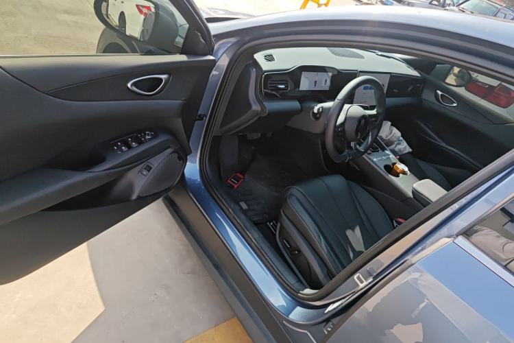 Used BYD Seal 06 New Energy 2025 EV 470KM Prestige Edition
