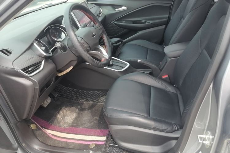 Used Chevrolet Cavalier 2020 325T Automatic Enjoyment Edition Left Front Seat