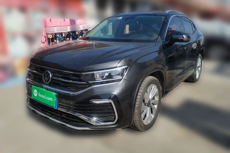 Used Volkswagen Tayron X 2020 330TSI Two-Wheel Drive Luxury Smart Connectivity Version