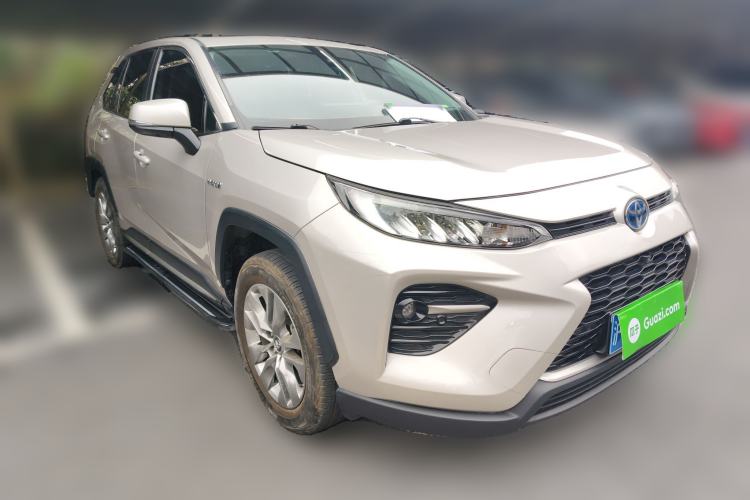 Used Toyota Wildlander 2022 Dual-Engine 2.5L E-CVT Two-Wheel Drive Luxury PLUS Edition