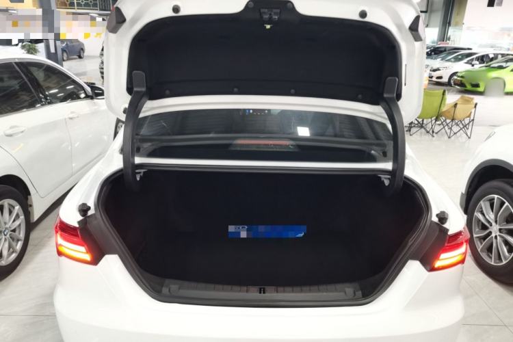 Used Geely Auto Binray 2018 14T CVT Colorful Edition