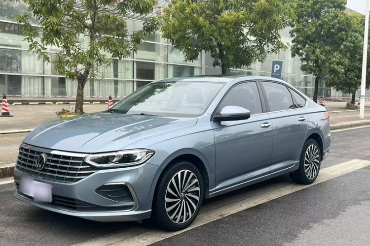 Used Volkswagen Lavida 2023 280TSI DSG Yongyi Edition
