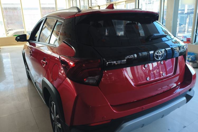 Used Toyota YARiS L Zhi Xuan 2022 X-Trail 1.5L CVT Luxury PLUS Edition