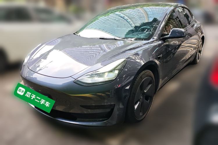 Used Tesla Model 3 2022 Rear-Wheel-Drive Version