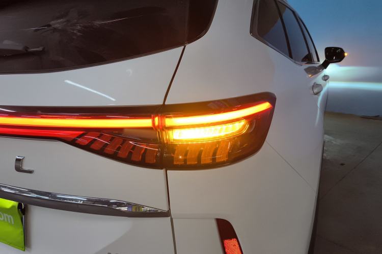 Used Haval H6 2021 3rd Generation 1.5T Automatic Two-Wheel-Drive Supreme