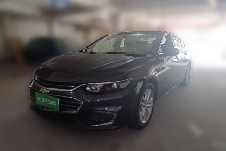 Used Chevrolet Malibu XL 2017 1.5T Automatic Ruichi Edition