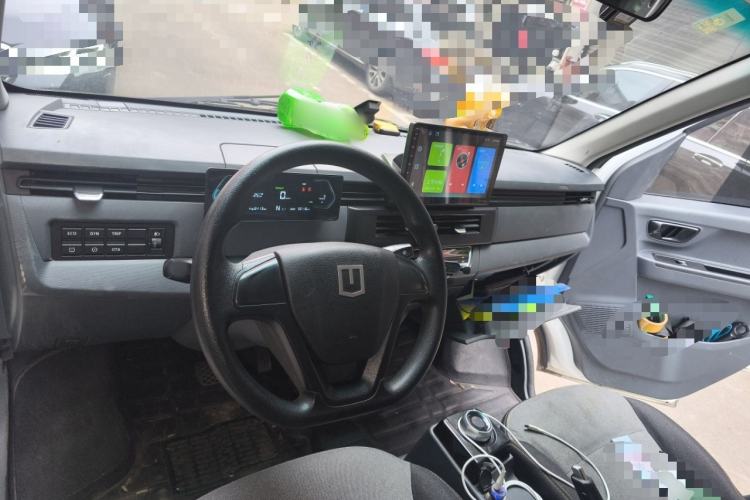 Used Farizon Xingxiang V 2024 Star Enjoy V6E Feature Edition Xuanwu 41.055 kWh
