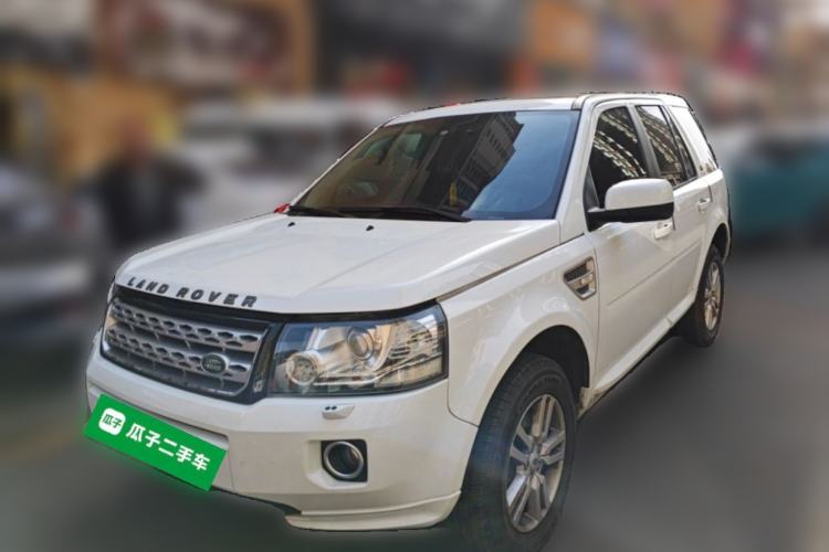Used Land Rover Freelander 2 2013 2.0T Si4 SE Gasoline Edition