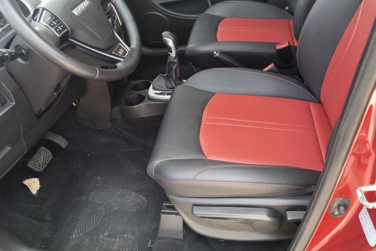 Used Haval H1 2017 Red-Label 1.5L AMT Luxury Model Left Front Seat
