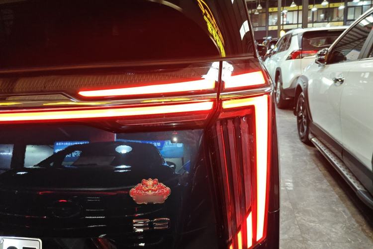 Used GAC Trumpchi E9 2023 E9 MAX
