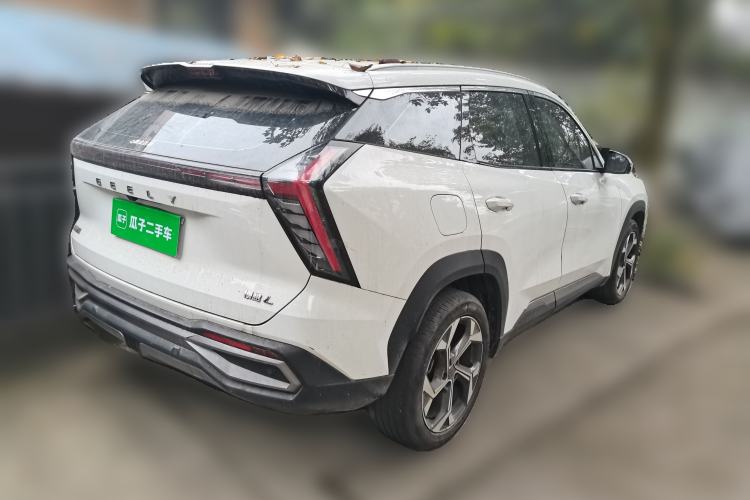 Used Geely Auto FX11 2023 2.0TD DCT Flagship Version