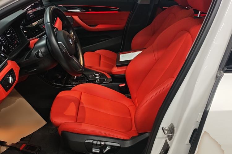 Used BMW X2 2021 Restyled sDrive25i M Sport Package

