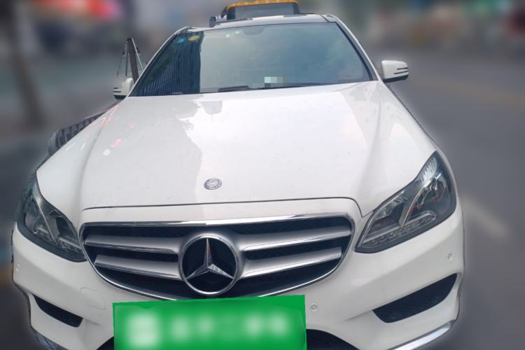 Used Mercedes-Benz E-Class 2015 E 260 L Sport Edition