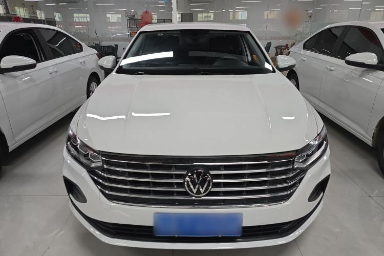 Used Volkswagen Lavida 2023 Revised 1.5L Automatic DeYi Edition Front