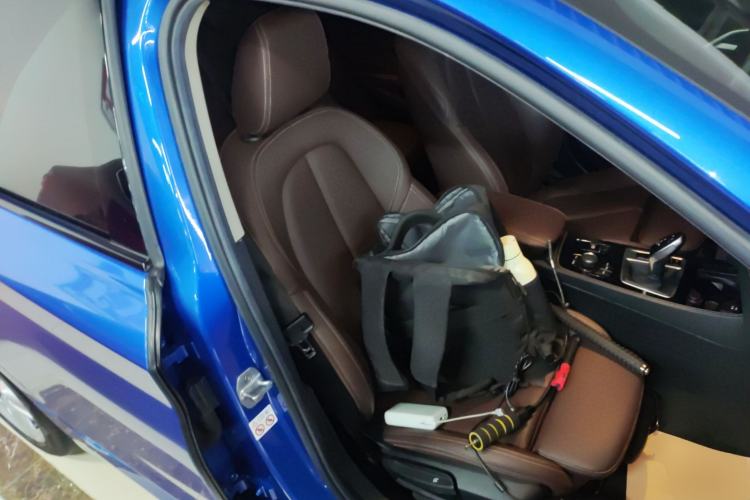 Used BMW 1 Series 2020 120i M Sport Package Right Front Seat