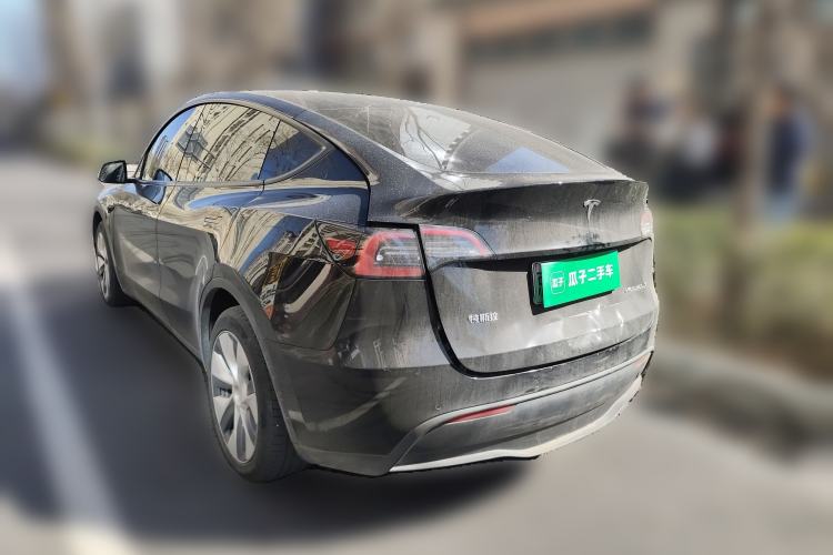 Used Tesla Model Y 2022 Revised Version Long-Range All-Wheel Drive
