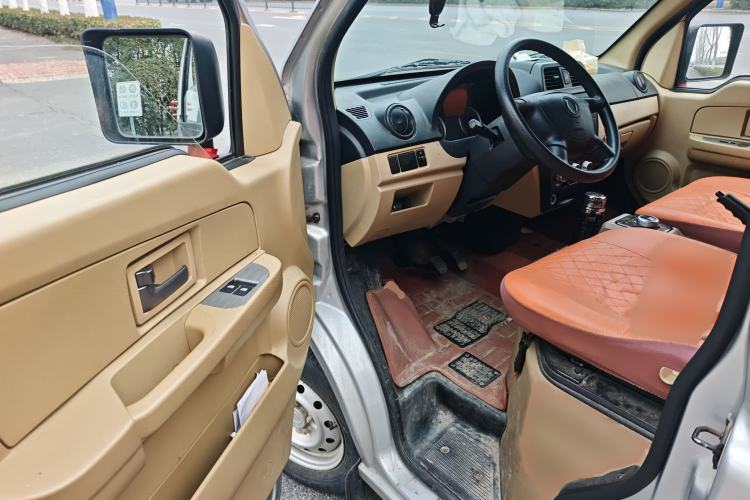 Used Dongfeng Xiaokang EC36 2022 Standard Edition CATL Battery Interior 3