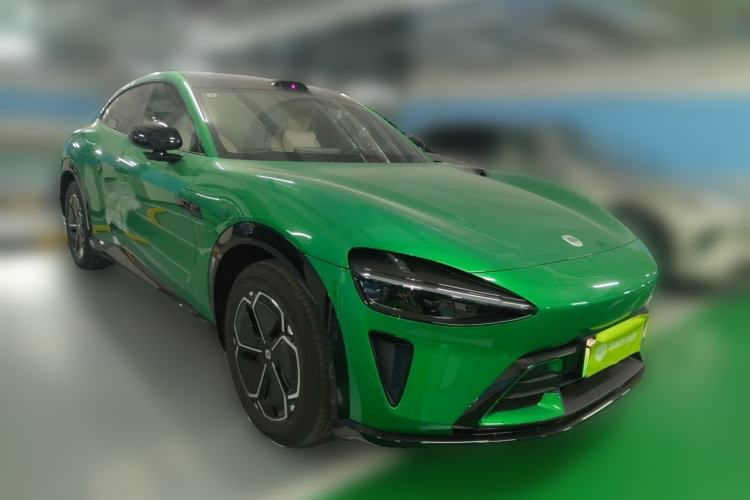 Used Xiaomi Auto YU7 2025 Ultra-Long Range Rear-Wheel Drive Version
