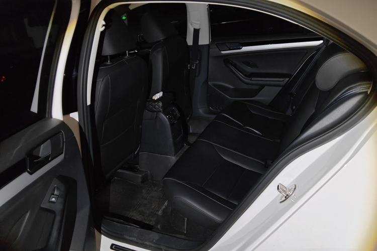 Used Volkswagen Sagitar 2018 280TSI DSG Ignite Edition Left Rear Seat