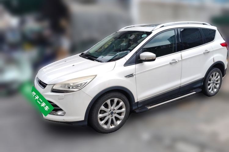 Used Ford Kuga 2013 2.0L GTDi Four-Wheel Drive Premium Model Guazi used car, China used car export, Used car for sale, Used  cars, Cheapest cars for sale