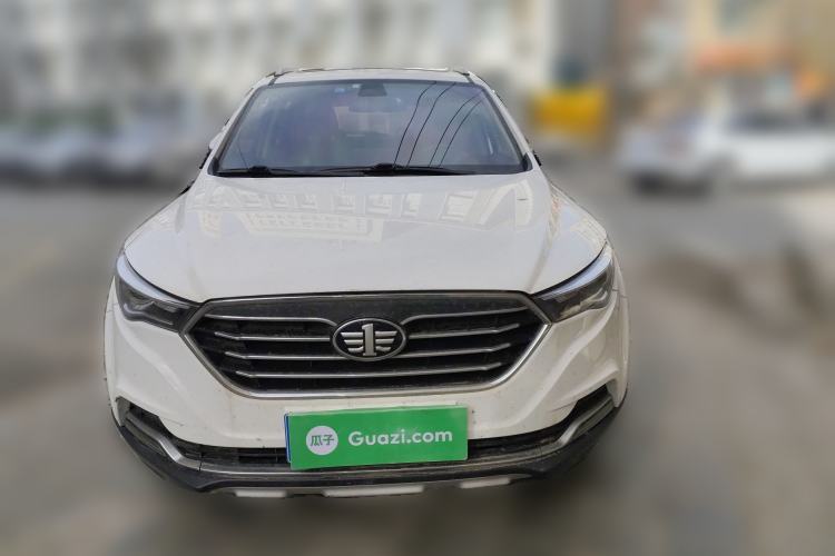 Used Bestune X40 2019 1.6L Automatic Luxury Version China V Emission Standard
