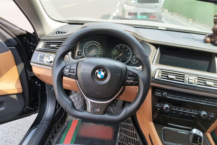 Used BMW 7 Series 2013 730Li Leading Model
