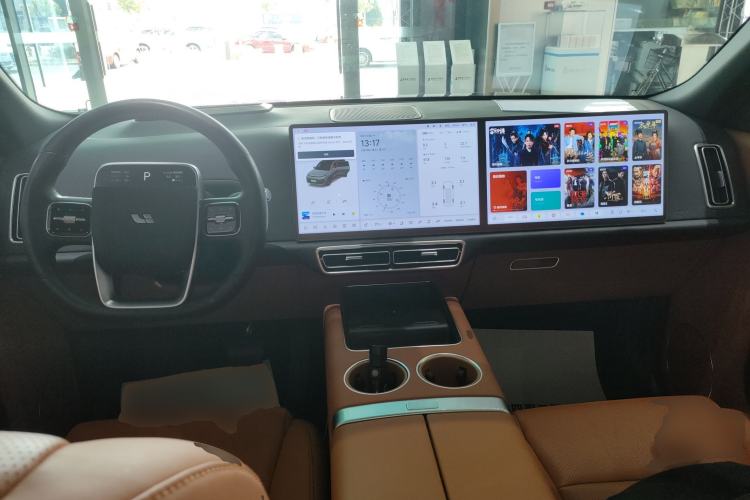 Used Li Auto L9 2022 Max model