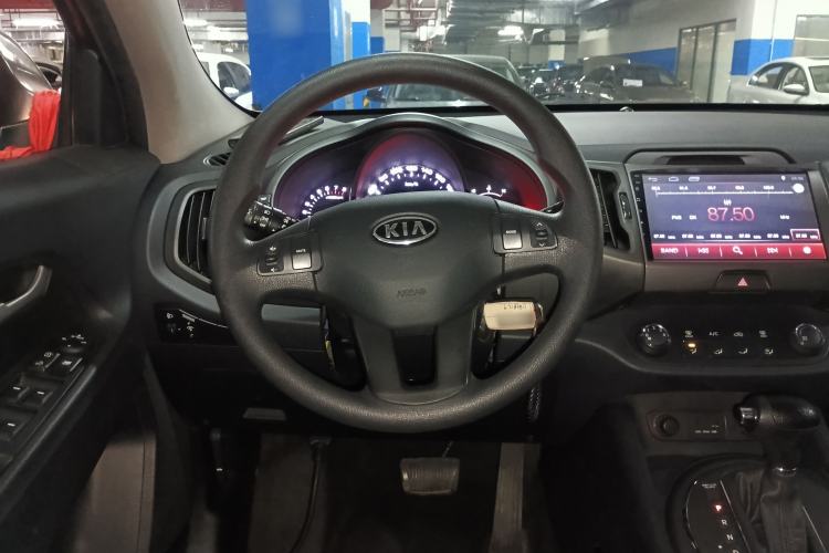 Used Kia Sportage R 2012 2.0L Automatic Two-Wheel Drive GL Trim