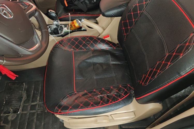 Used Baojun 730 2016 1.5L Manual Luxury Edition 7 Seats