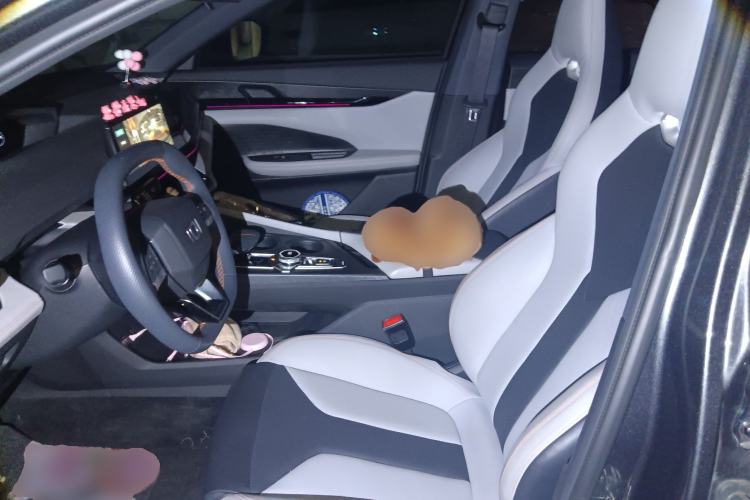 Used CHANGAN NEVO A06 2023 Supreme Model Left Front Seat