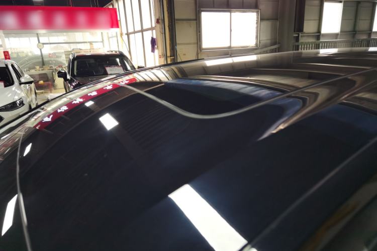 Used Volkswagen Viloran 2023 Revised Version 380TSI Luxury Edition Roof