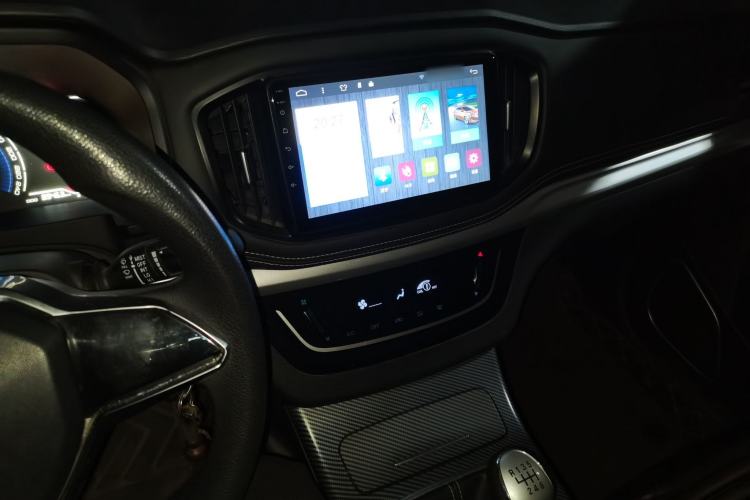 Used Yema Bojun 2019 Performance Edition 1.5T Manual Xuan Dong Model
