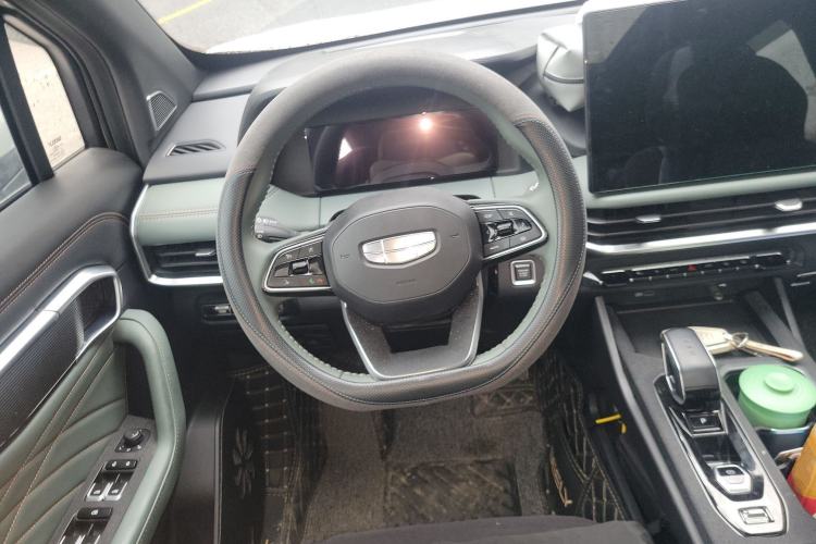 Used Geely Auto Haoyue L 2024 2.0T DCT Prestige Version