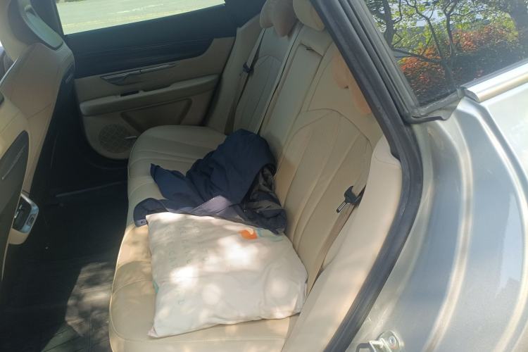 Used XPeng P7 2022 480E Left Rear Seat