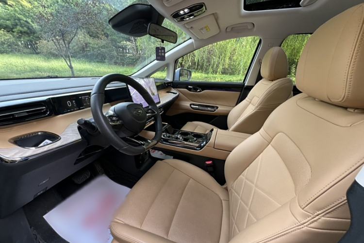 Used GAC Trumpchi E8 New Energy 2024 150km MAX+
