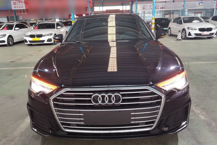 Used Audi A6L 2019 45 TFSI Prestige Dynamic Edition
