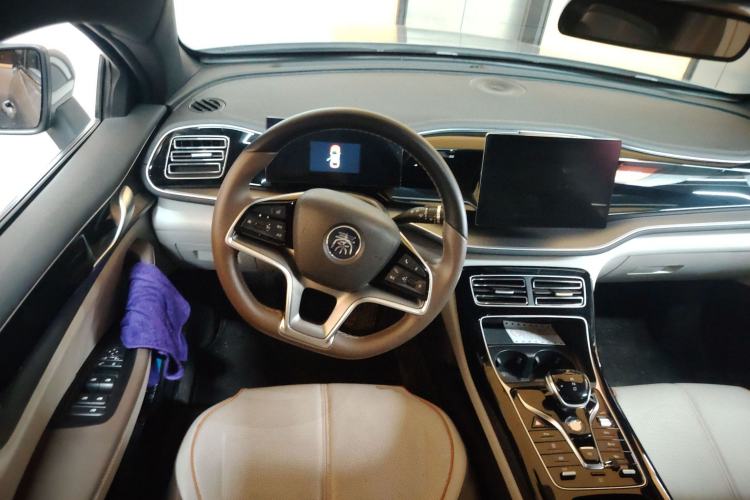 Used BYD Qin PLUS 2024 Honor Edition EV 510KM Leading Model