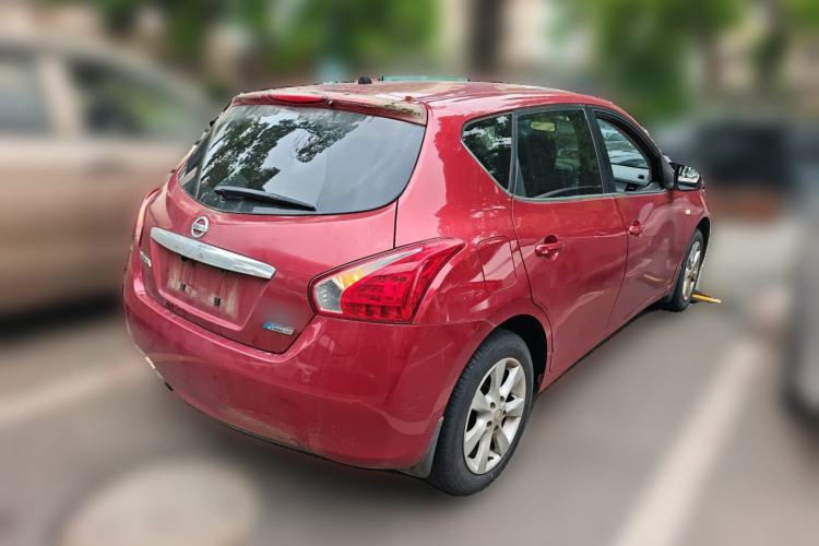 Used Nissan Tiida 2013 1.6L CVT Cool Cafe Edition