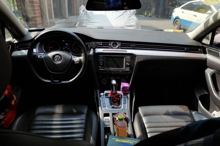 Used Volkswagen Magotan 2018 330TSI DSG Advanced Model