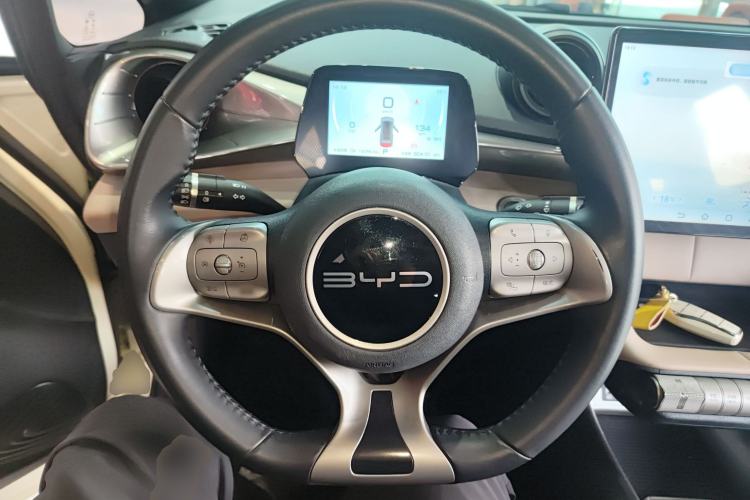 Used BYD Dolphin 2023 420 km Free Version