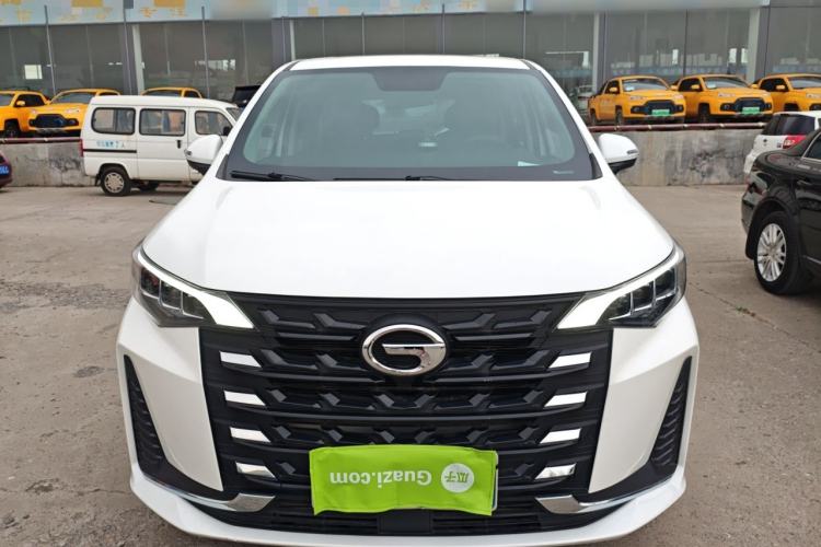 Used GAC Trumpchi M6 2021 PRO 270T DCT Luxury Edition
