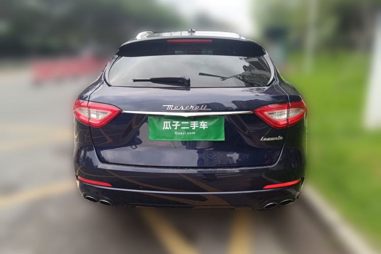 Used Maserati Levante 2016 3.0T Standard Edition