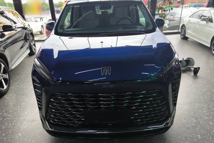 Used Buick GL8 New Energy 2024 Lu Zun Luxury Edition 7-Seater