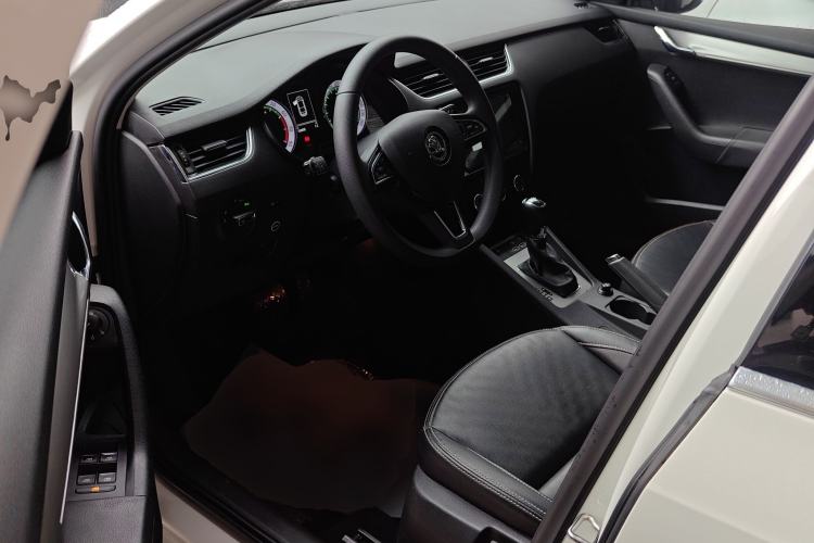 Used Skoda Octavia 2019 TSI230 DSG Luxury Edition