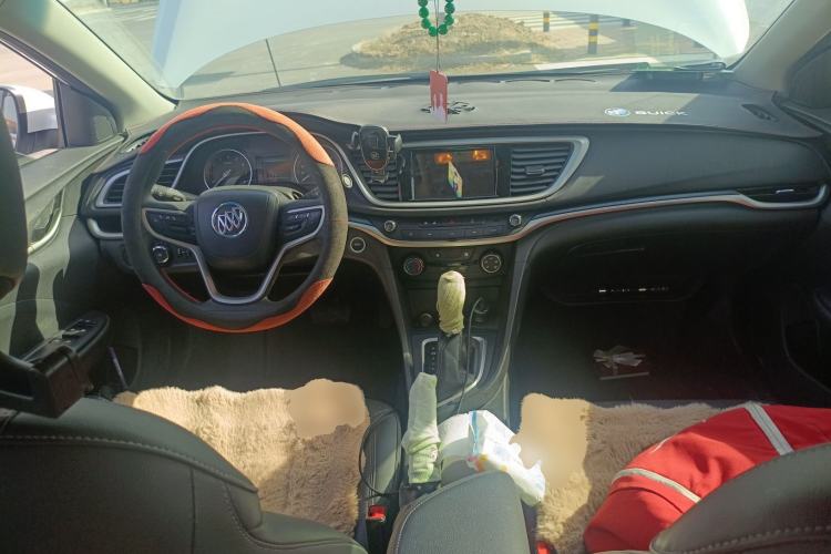 Used Buick GT 2021 Revised Version Flagship 1.5L Automatic Elite Edition
