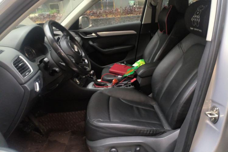 Used Audi Q3 2013 35 TFSI Comfort Model