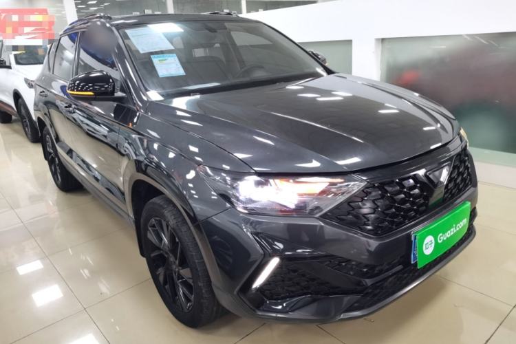 Used Jetta VS5 2023 280TSI Automatic Enjoyment Model Front Right 45 Deg