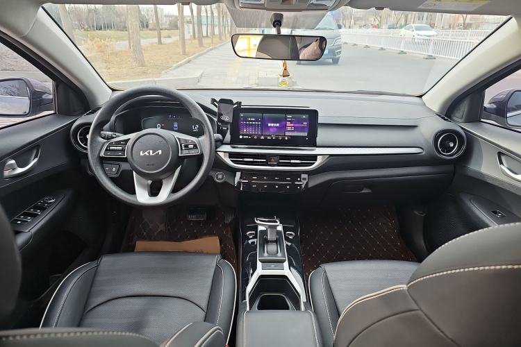 Used Kia K3 2024 1.5L CVT Comfort Plus Edition
