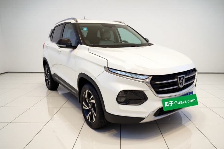 Used Baojun 510 2017 1.5L Manual Luxury Model
