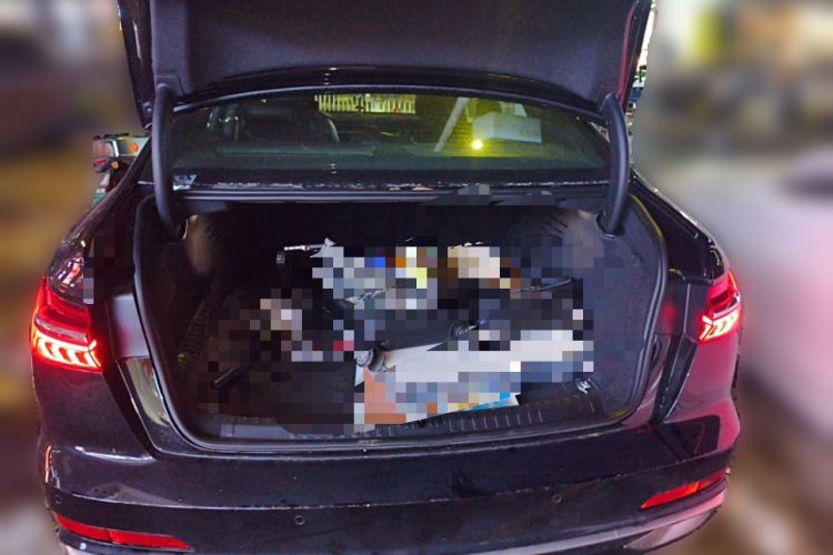 Used Audi A6L 2025 40 TFSI Luxury Dynamic Edition